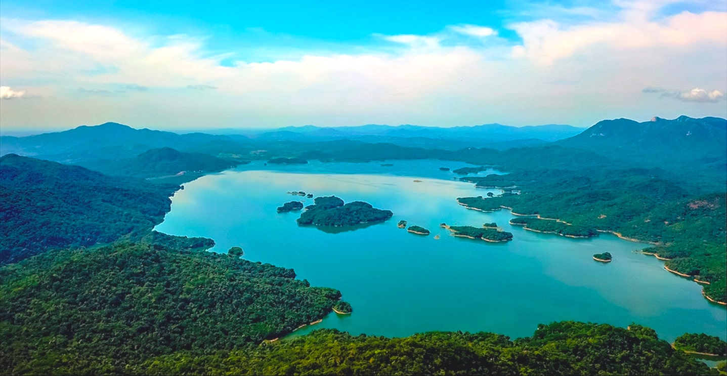 Presa Cajón de Peña