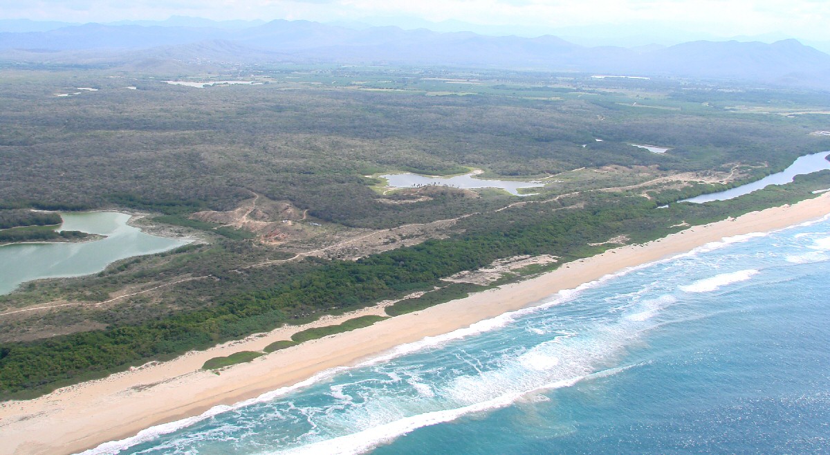 Estero Majahuas