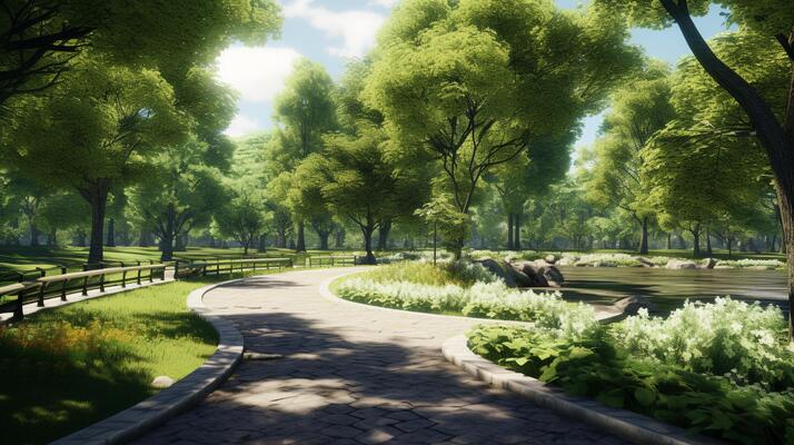 parque Costa Alegre